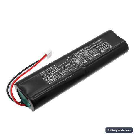 Ecovacs Deebot Ozmo 900 Replacement Battery, 14.4V, 2600mAh, Li-ion 1