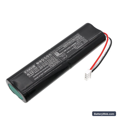 Ecovacs Deebot Ozmo 900 Replacement Battery, 14.4V, 2600mAh, Li-ion 2