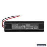 Ecovacs Deebot Ozmo 900 Replacement Battery, 14.4V, 2600mAh, Li-ion 3