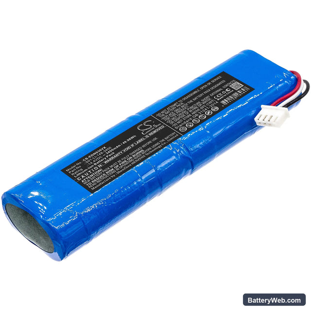 Yeedi K8 Replacement Battery, 14.4V, 3400mAh, Li-ion 1