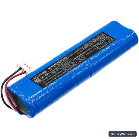 Yeedi K8 Replacement Battery, 14.4V, 3400mAh, Li-ion 2