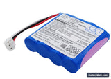 Edan M3 Replacement Battery, 14.4V, 2600mAh, Li-ion 3