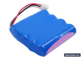 Edan M3 Replacement Battery, 14.4V, 2600mAh, Li-ion 4
