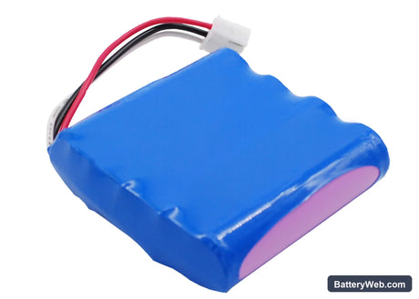 Edan M3 Replacement Battery, 14.4V, 2600mAh, Li-ion 4