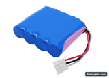 Edan M3 Replacement Battery, 14.4V, 2600mAh, Li-ion 5