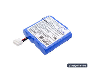 Edan M3 Replacement Battery, 14.8V, 3400mAh, Li-ion 1