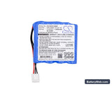 Edan M3 Replacement Battery, 14.8V, 3400mAh, Li-ion 3