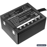 Edan SE-3 Replacement Battery, 14.4V, 5200mAh, Li-ion 1