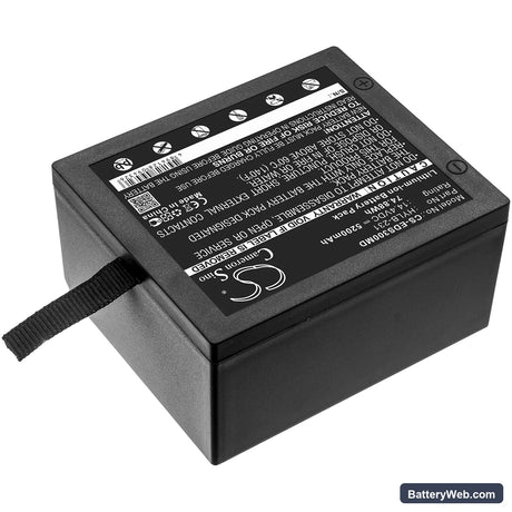 Edan SE-3 Replacement Battery, 14.4V, 5200mAh, Li-ion 2