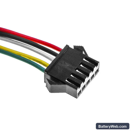 Edan SD5 Replacement Battery, 7.2V, 2000mAh, Ni-MH 5