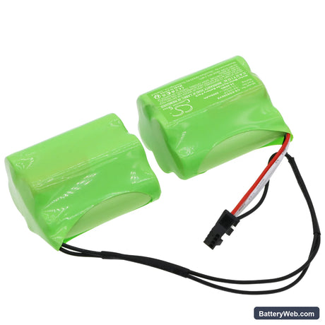 Ecovacs DK560 Replacement Battery, 12V, 2000mAh, Ni-MH 2
