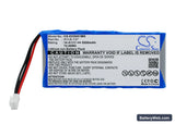 Edan SE-12 Replacement Battery, 14.4V, 5200mAh, Li-ion 1