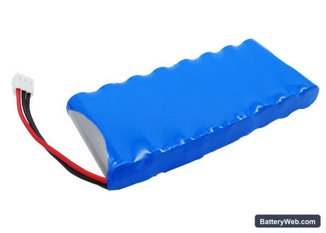 Edan SE-12 Replacement Battery, 14.4V, 5200mAh, Li-ion 4