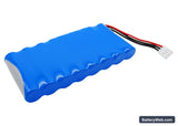 Edan SE-12 Replacement Battery, 14.4V, 5200mAh, Li-ion 5
