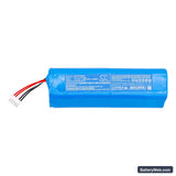 Ecovacs DSX39 Replacement Battery, 14.4V, 5200mAh, Li-ion 3
