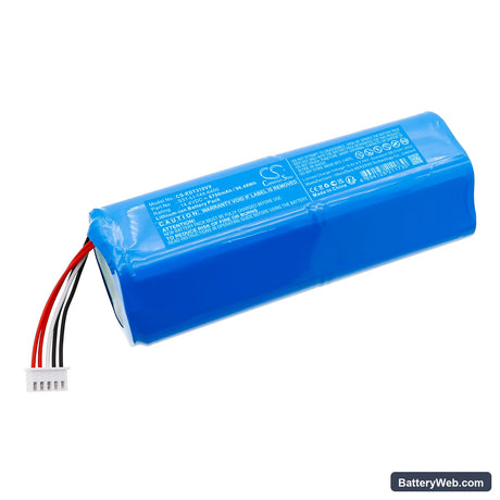 Ecovacs DSX39 Replacement Battery, 14.4V, 6700mAh, Li-ion 1
