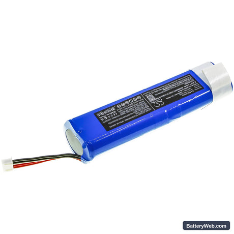 Yeedi Vac Robot Vacuum Replacement Battery, 14.4V, 6400mAh, Li-ion 2