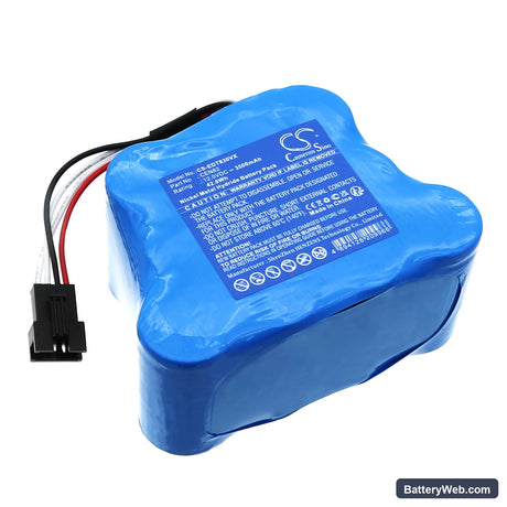Ecovacs Deebot 830 Replacement Battery, 12V, 3500mAh, Ni-MH 1