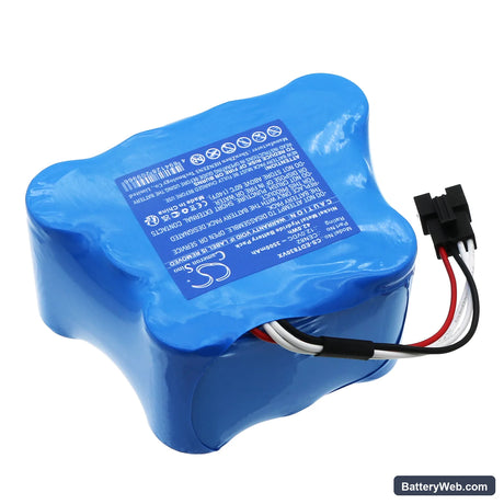 Ecovacs Deebot 830 Replacement Battery, 12V, 3500mAh, Ni-MH 2