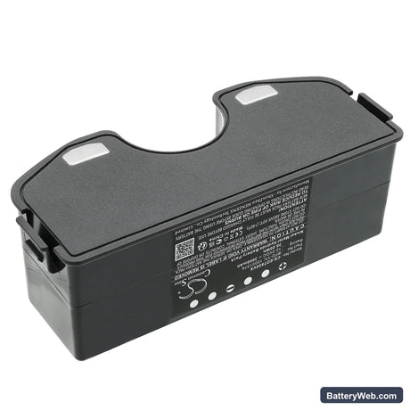 Ecovacs Deebot M81 Pro Replacement Battery, 12V, 3000mAh, Ni-MH 3