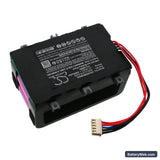 Ecovacs Winbot W2 Pro Replacement Battery, 21.9V, 5200mAh, Li-ion 2