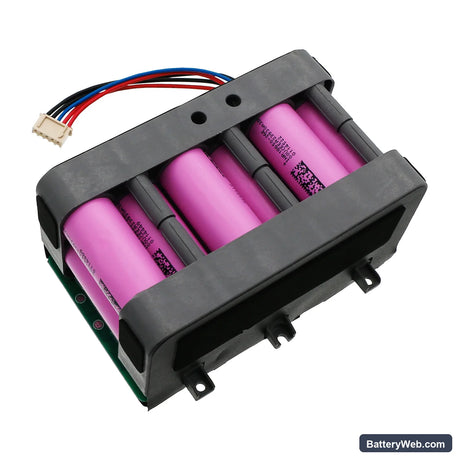 Ecovacs Winbot W2 Pro Replacement Battery, 21.9V, 5200mAh, Li-ion 3