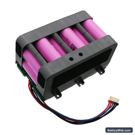 Ecovacs Winbot W2 Pro Replacement Battery, 21.9V, 5200mAh, Li-ion 4