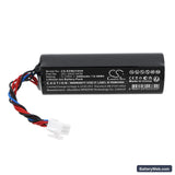 Ecovacs Winbot Mini Replacement Battery, 3.7V, 3400mAh, Li-ion 5