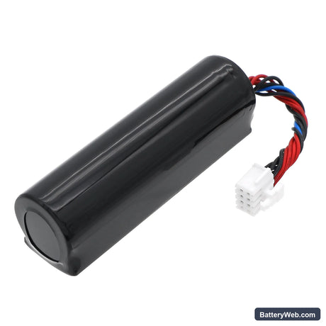 Ecovacs Winbot Mini Replacement Battery, 3.7V, 2600mAh, Li-ion 4
