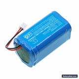 Ecovacs Winbot W830 Replacement Battery, 14.8V, 700mAh, Li-ion 2