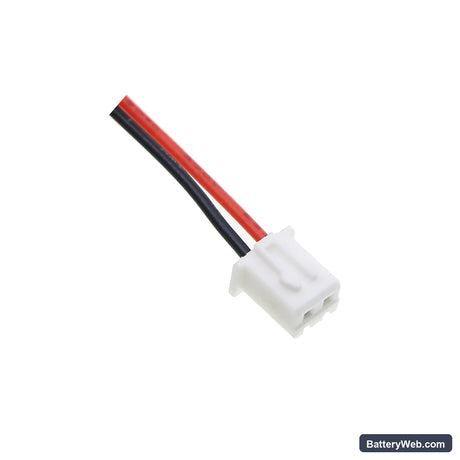 Ecovacs Winbot W830 Replacement Battery, 14.8V, 700mAh, Li-ion 5