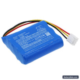 Ecovacs Winbot W733 Replacement Battery, 11.1V, 2600mAh, Li-ion 1