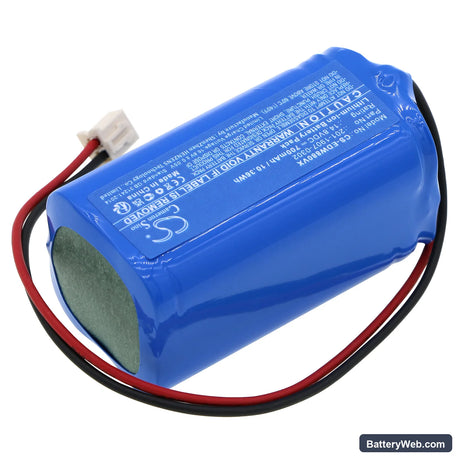 Ecovacs Winbot 880 Replacement Battery, 14.8V, 700mAh, Li-ion 2