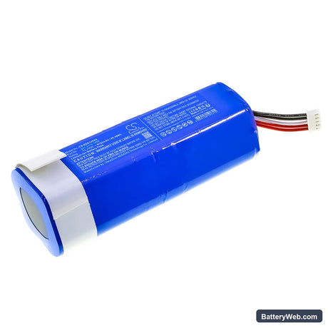 Ecovacs Deebot T10 Replacement Battery, 14.4V, 6700mAh, Li-ion 1