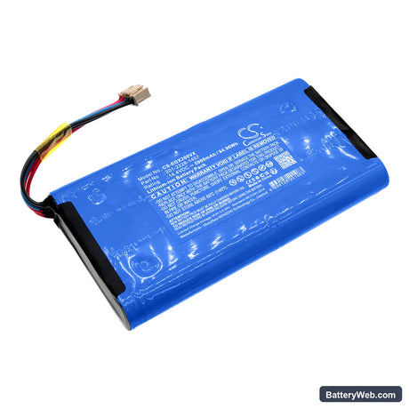 Ecovacs Deebot X2 OMNI Replacement Battery, 14.4V, 5900mAh, Li-ion 1