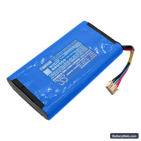 Ecovacs Deebot X2 OMNI Replacement Battery, 14.4V, 5900mAh, Li-ion 2