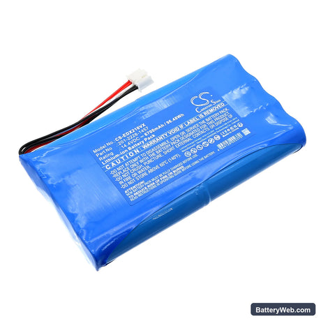 Ecovacs Deebot X2 OMNI Replacement Battery, 14.4V, 6700mAh, Li-ion 1