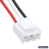 Edan EPM5 Replacement Battery, 10.8V, 2600mAh, Li-ion 5