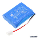 Edan EPM5 Replacement Battery, 10.8V, 3350mAh, Li-ion 2