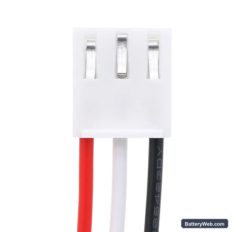 Edan EPM5 Replacement Battery, 10.8V, 3350mAh, Li-ion 4