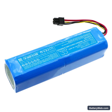 Ecovacs Deebot Y1 Replacement Battery, 14.4V, 6700mAh, Li-ion 2