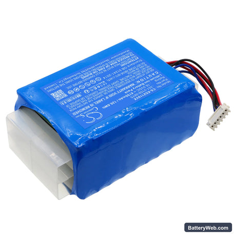 Ecovacs AZ1 Replacement Battery, 18V, 6700mAh, Li-ion 2