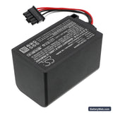 Eufy Omni C20 Replacement Battery, 14.4V, 3400mAh, Li-ion 2