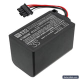 Eufy Omni C20 Replacement Battery, 14.4V, 2600mAh, Li-ion 2