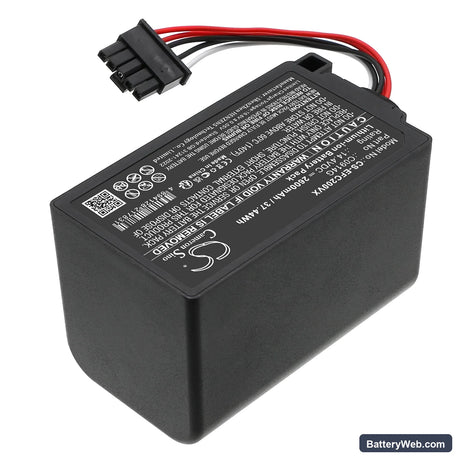 Eufy Omni C20 Replacement Battery, 14.4V, 2600mAh, Li-ion 2