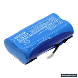 Eufy 2C Pro indoor Camera Replacement Battery, 3.7V, 5200mAh, Li-ion 2