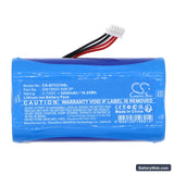 Eufy 2C Pro indoor Camera Replacement Battery, 3.7V, 5200mAh, Li-ion 3