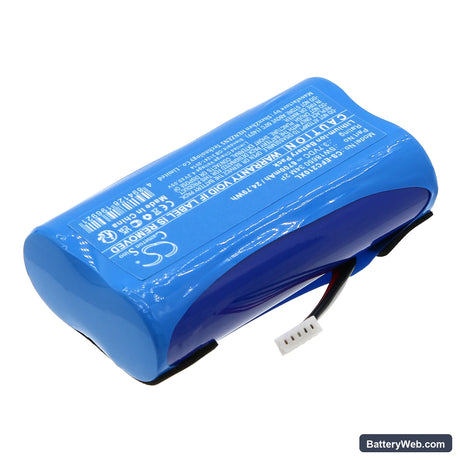 Eufy 2C Pro indoor Camera Replacement Battery, 3.7V, 6700mAh, Li-ion 2