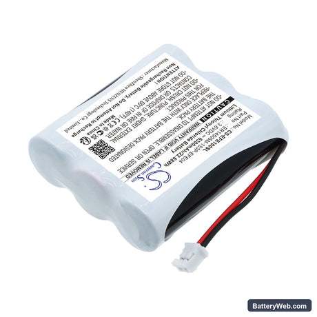 Efento NB-IoT Replacement Battery, 3.6V, 6300mAh, Li-SOCl2 2