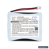 Efento NB-IoT Replacement Battery, 3.6V, 6300mAh, Li-SOCl2 3